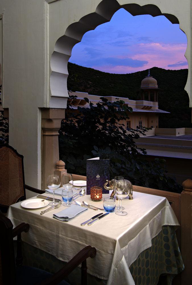 Samode Palace Jaipur Extérieur photo