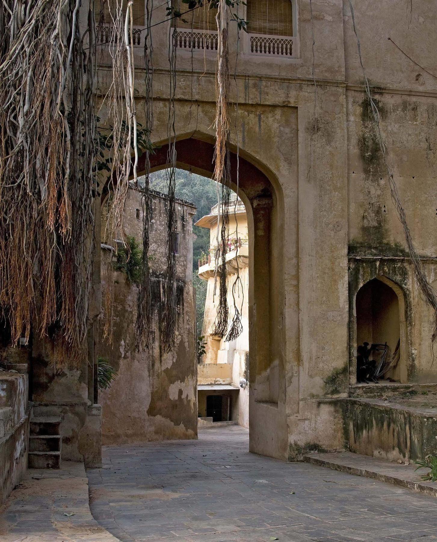 Samode Palace Jaipur Extérieur photo