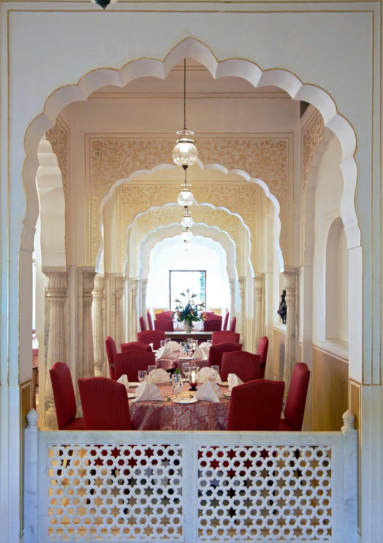 Samode Palace Jaipur Extérieur photo