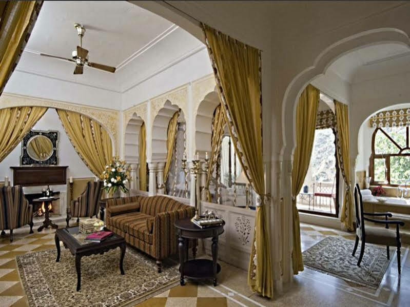 Samode Palace Jaipur Extérieur photo
